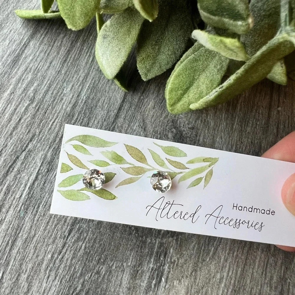 2/$10 Little Gem Studs